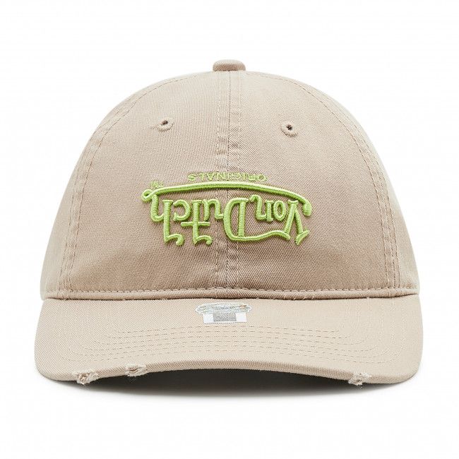 Cappello con visiera VON DUTCH - 7030212 Unstr Tyler