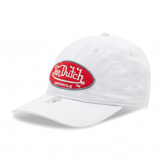 Cappello con visiera VON DUTCH - 7030214 Unstr Vista