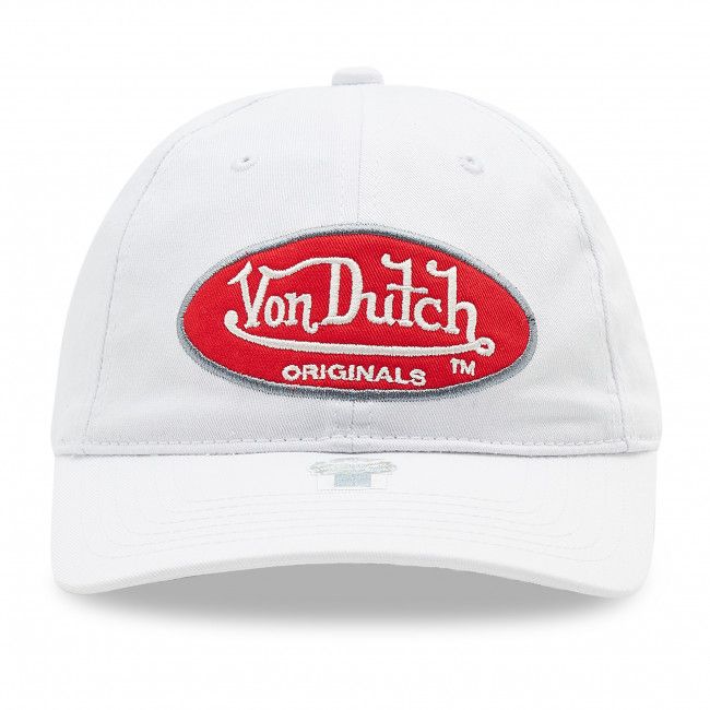 Cappello con visiera VON DUTCH - 7030214 Unstr Vista