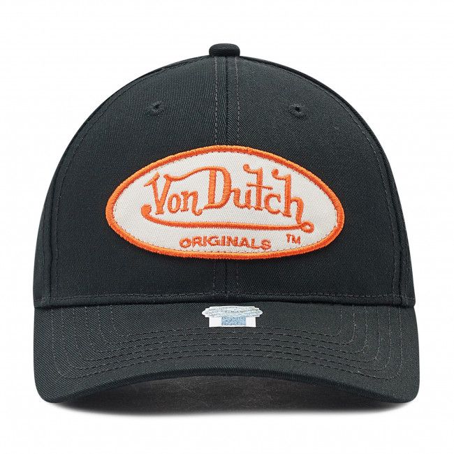 Cappellino Von Dutch - Denver 7030500 Nero