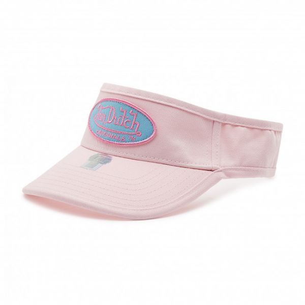 Visiera Von Dutch - Odessa 7030601 Rosa