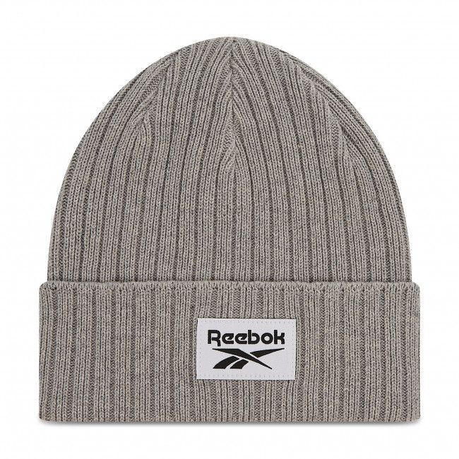 Berretto Reebok - Te Beanie GH0432 Mgreyh