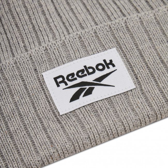 Berretto Reebok - Te Beanie GH0432 Mgreyh