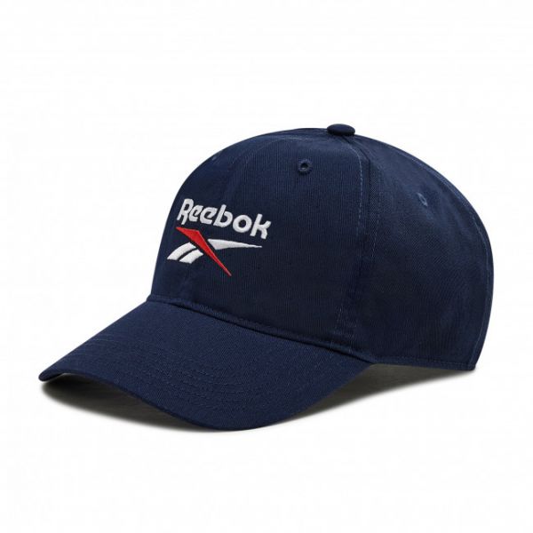 Cappellino Reebok - Active Foundation Badge GH0399 Vector Navy/White Cappellino Reebok - Active Foundation Badge GH0399 Vector Navy/White