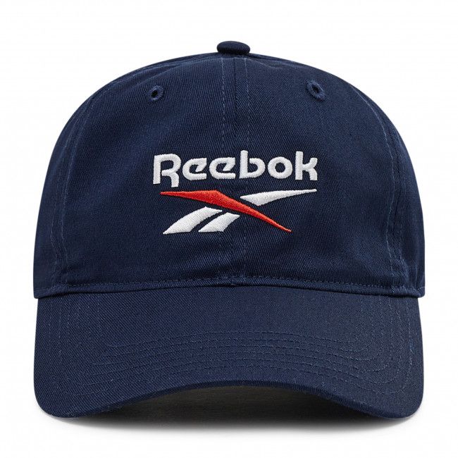 Cappellino Reebok - Active Foundation Badge GH0399 Vector Navy/White