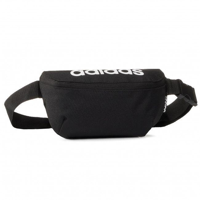 Marsupio adidas - Daily Waistbag GE1113 Black/Black/White