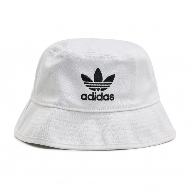 Cappello adidas - Trefoil Bucket Hat FQ4641 White