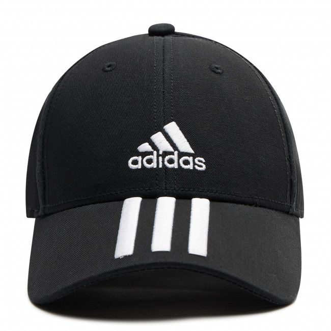 Cappellino adidas - Bball 3S Cap Ct FK0894 Black/White/White