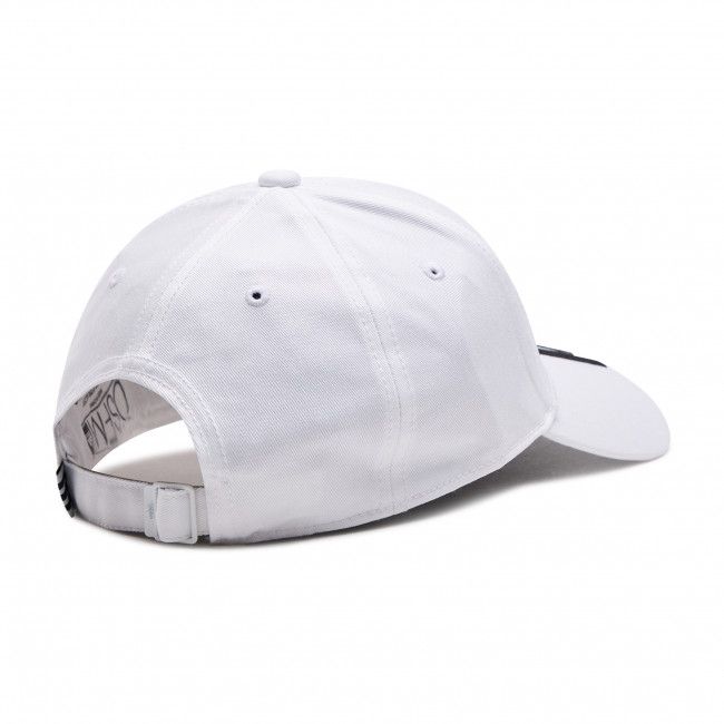 Cappellino adidas - Baseball 3-Stripes Twill Cap FQ5411 White/Black/Black