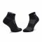 Set di 3 paia di calzini lunghi unisex Reebok - Te Ank Sock 3P GH0419 Black