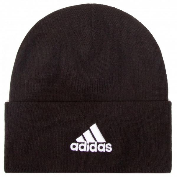 Berretto adidas - Logo Woolie FS9022 Black/Black/White