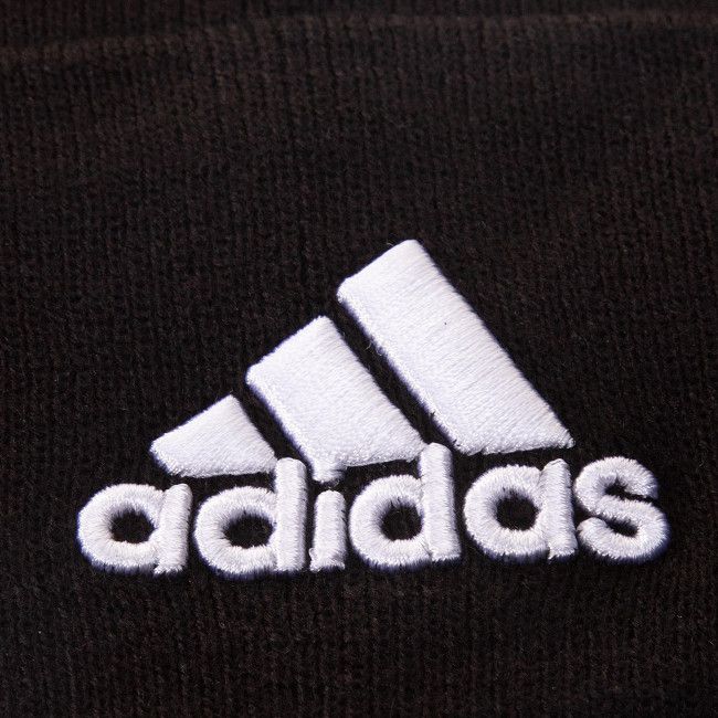 Berretto adidas - Logo Woolie FS9022 Black/Black/White