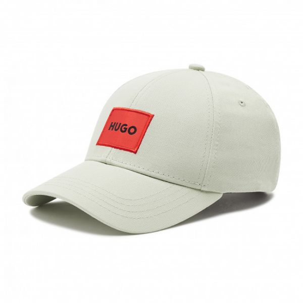 Cappello con visiera HUGO - Men-X 576-222 50468754 Light/Pastel Green 339