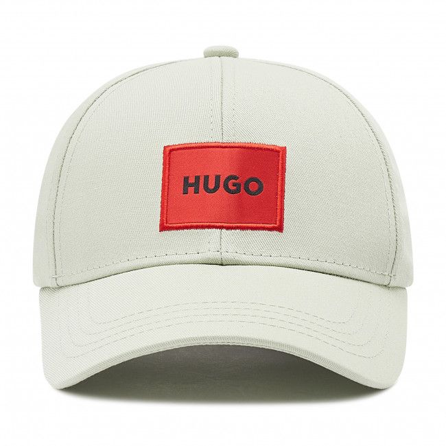 Cappello con visiera HUGO - Men-X 576-222 50468754 Light/Pastel Green 339