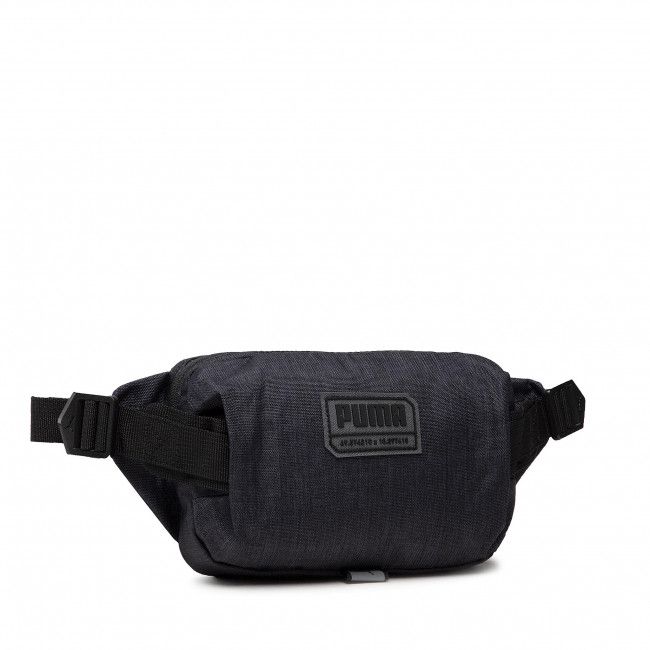 Marsupio Puma - City Waist Bag 078043 01 Puma Black Heather