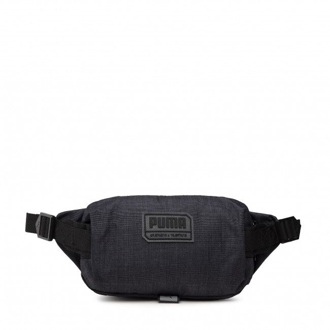 Marsupio Puma - City Waist Bag 078043 01 Puma Black Heather