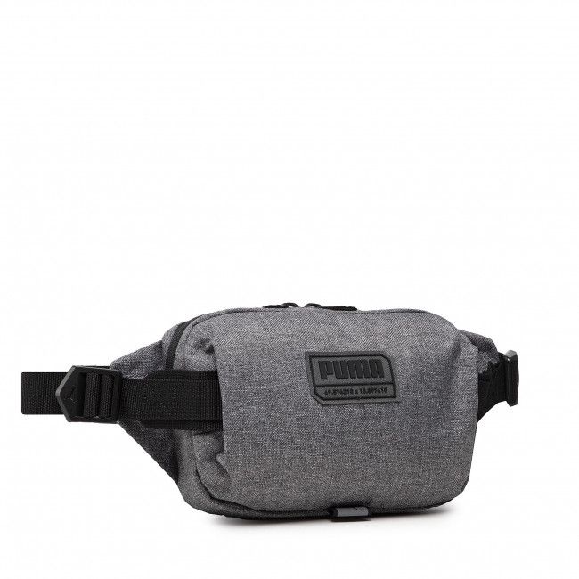 Marsupio PUMA - City Waist Bag Bag 078043 02 Medium Gray Heather