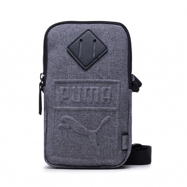 Borsellino Puma - S Portable 078038 09 Medium Gray Heather