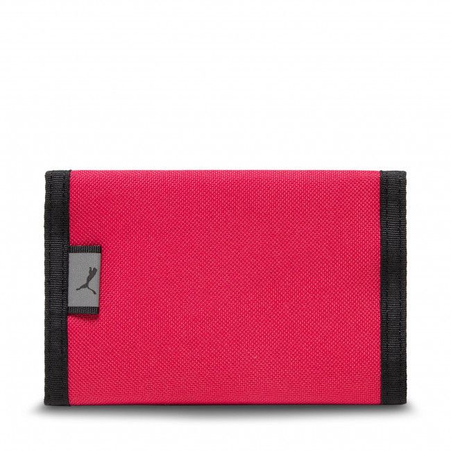 Portafoglio grande da donna Puma - Plus Wallet II 054059 05 Persian Red