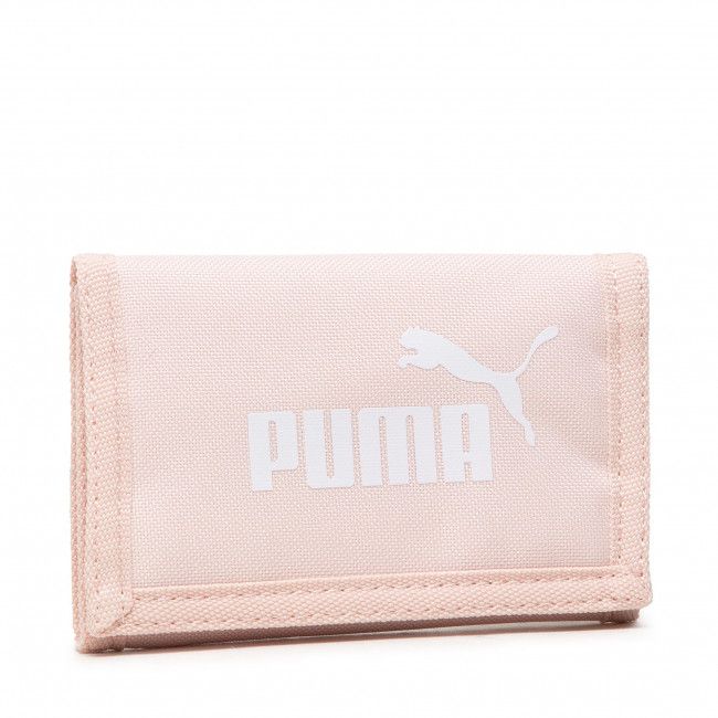 Portafoglio grande da donna Puma - Phase Wallet 075617 58 Chalk Pink