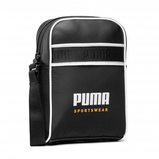 Borsellino PUMA - Campus Compact Portable 078459 01 Puma Black