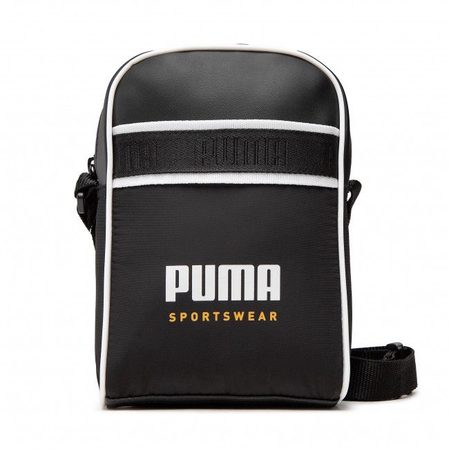 Borsellino PUMA - Campus Compact Portable 078459 01 Puma Black