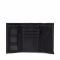 Portafoglio grande da uomo adidas - 3S Wallet GN2037 Black/Black/White