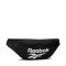 Marsupio Reebok - Cl Fo Waistbag GP0155 Black/Black