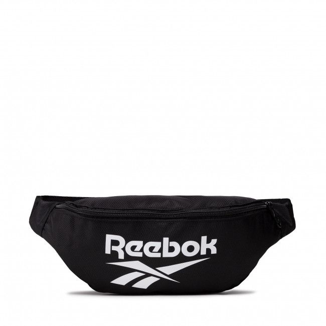 Marsupio Reebok - Cl Fo Waistbag GP0155 Black/Black