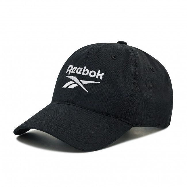 Cappellino Reebok - Te Logo Cap GP0124 Black/Black
