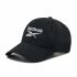 Cappellino Reebok - Te Logo Cap GP0124 Black/Black