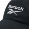 Cappellino Reebok - Te Logo Cap GP0124 Black/Black