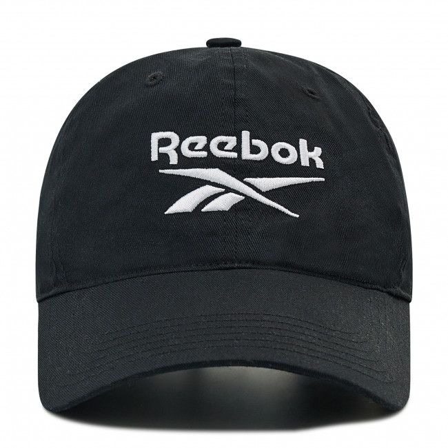 Cappellino Reebok - Te Logo Cap GP0124 Black/Black