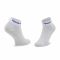 Set di 3 paia di calzini corti unisex Reebok - Act Core Ankle Sock 3P H36570 White/Dynred