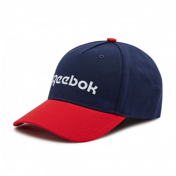 Cappellino Reebok - Act Core LL Cap H23409 Navy/Red Cappellino Reebok - Act Core LL Cap H23409 Navy/Red