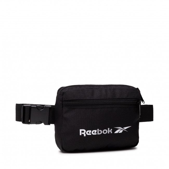Marsupio Reebok - Te Waistbag Zip H11304 Black