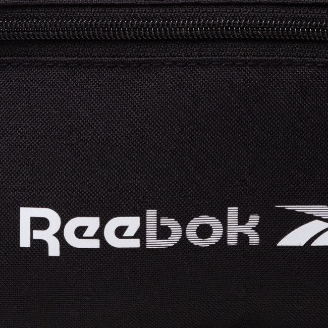 Marsupio Reebok - Te Waistbag Zip H11304 Black