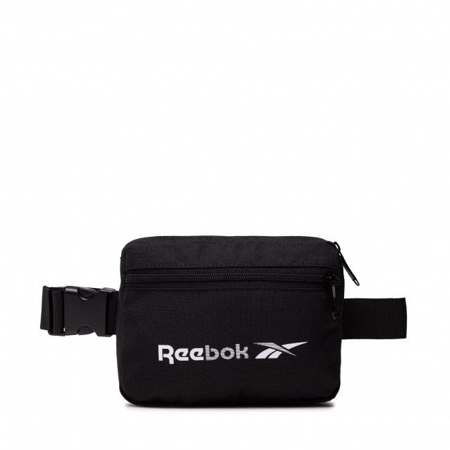 Marsupio Reebok - Te Waistbag Zip H11304 Black