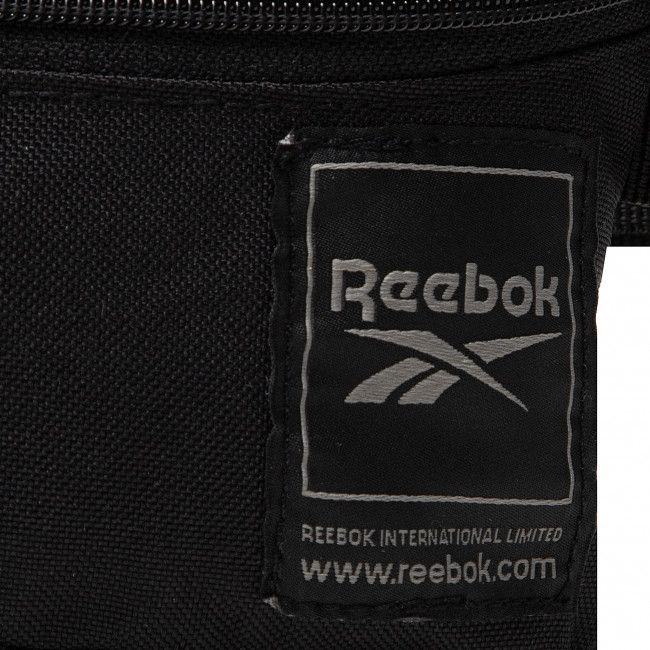 Marsupio Reebok - Wor Waistbag H36581 Black/Black/Black