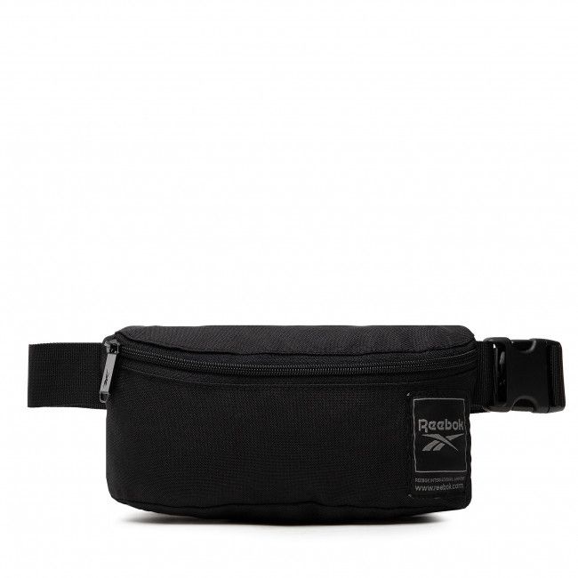 Marsupio Reebok - Wor Waistbag H36581 Black/Black/Black