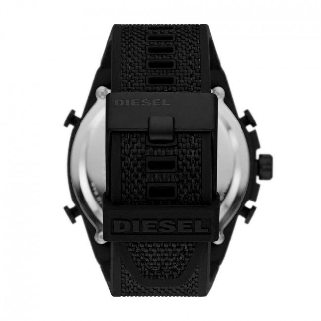 Orologio Diesel - Mega Chief DZ4548 Black/Black