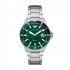 Orologio Emporio Armani - Mario AR11338 Silver/Green