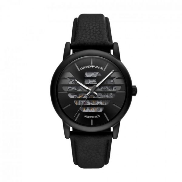 Orologio EMPORIO ARMANI - Luigi AR60032 Black/Black