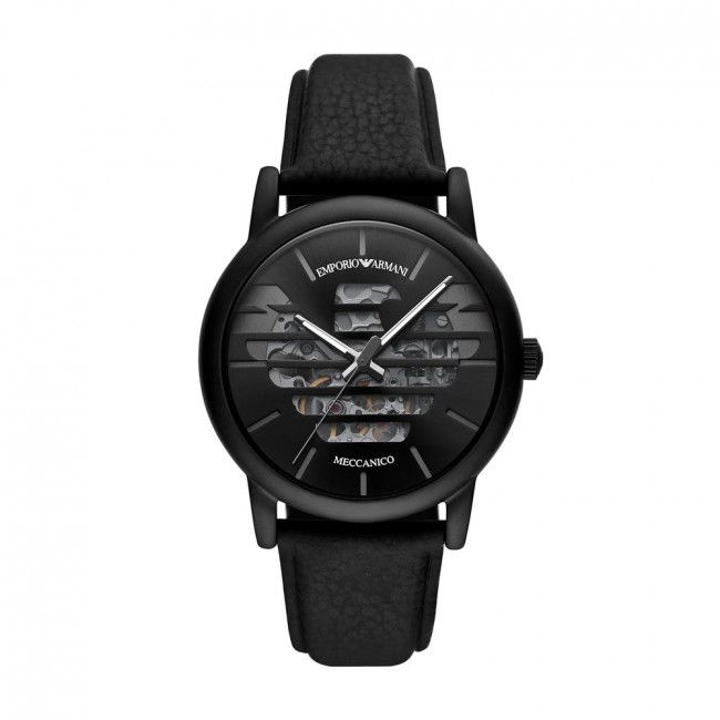 Orologio EMPORIO ARMANI - Luigi AR60032 Black/Black