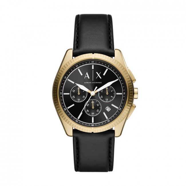 Orologio ARMANI EXCHANGE - Giacomo AX2854 Black/Gold