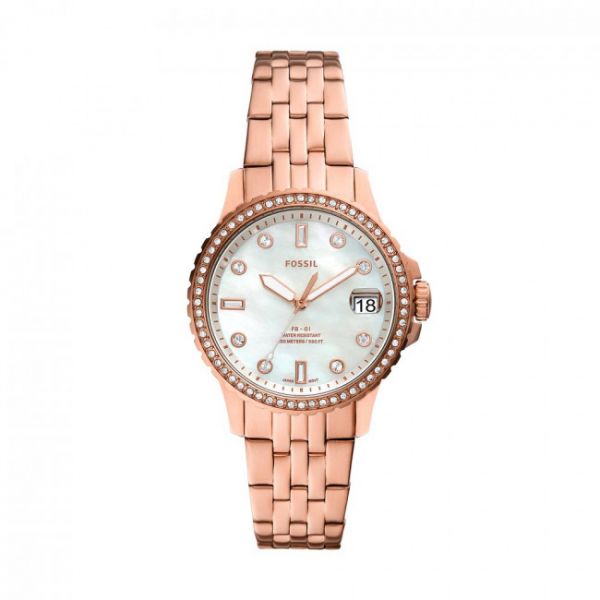 Orologio Fossil - FB-01 ES4995 Rose Gold Orologio Fossil - FB-01 ES4995 Rose Gold
