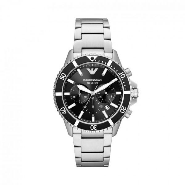 Orologio EMPORIO ARMANI - AR11360 Silver