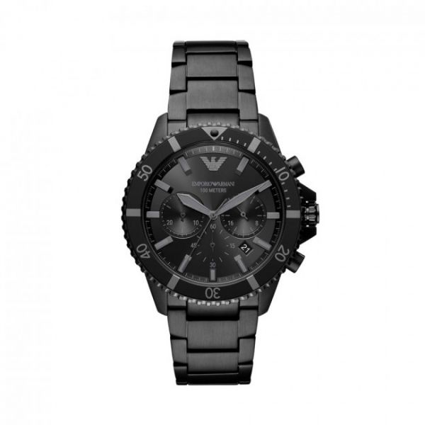 Orologio EMPORIO ARMANI - AR11363 Black