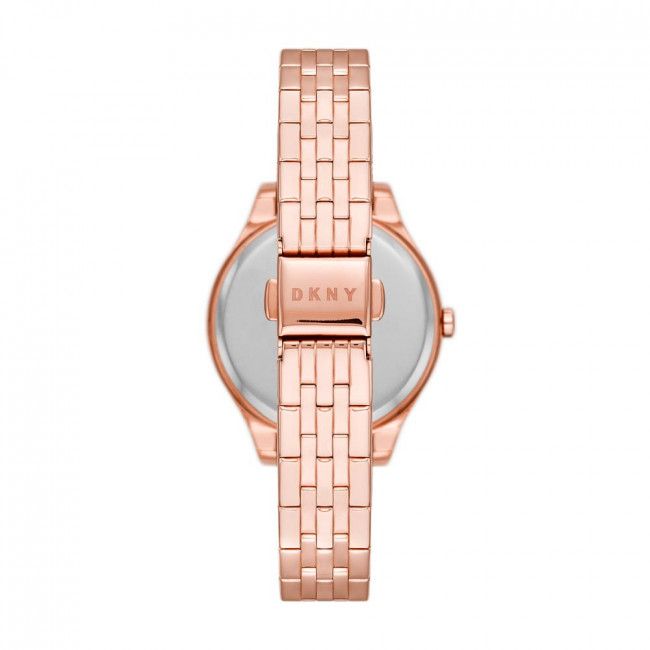 Orologio DKNY - Parsons NY2950 Rose Gold/Rose Gold