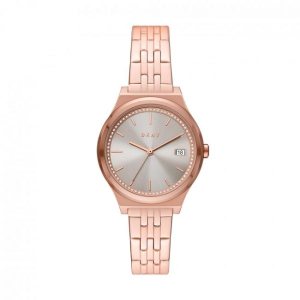 Orologio DKNY - Parsons NY2950 Rose Gold/Rose Gold Orologio DKNY - Parsons NY2950 Rose Gold/Rose Gold